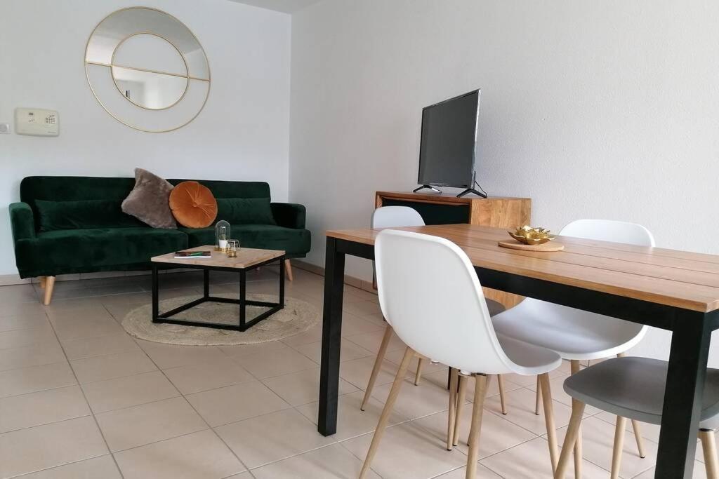 T2 Entier - Hyper Centre - Cosy Home Grenade-sur-Garonne Екстер'єр фото