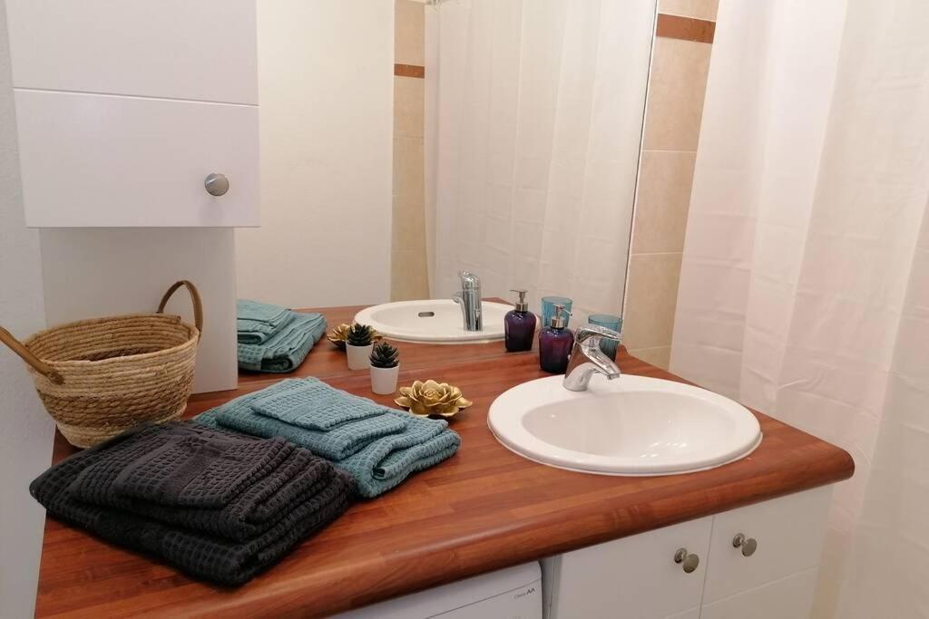 T2 Entier - Hyper Centre - Cosy Home Grenade-sur-Garonne Екстер'єр фото