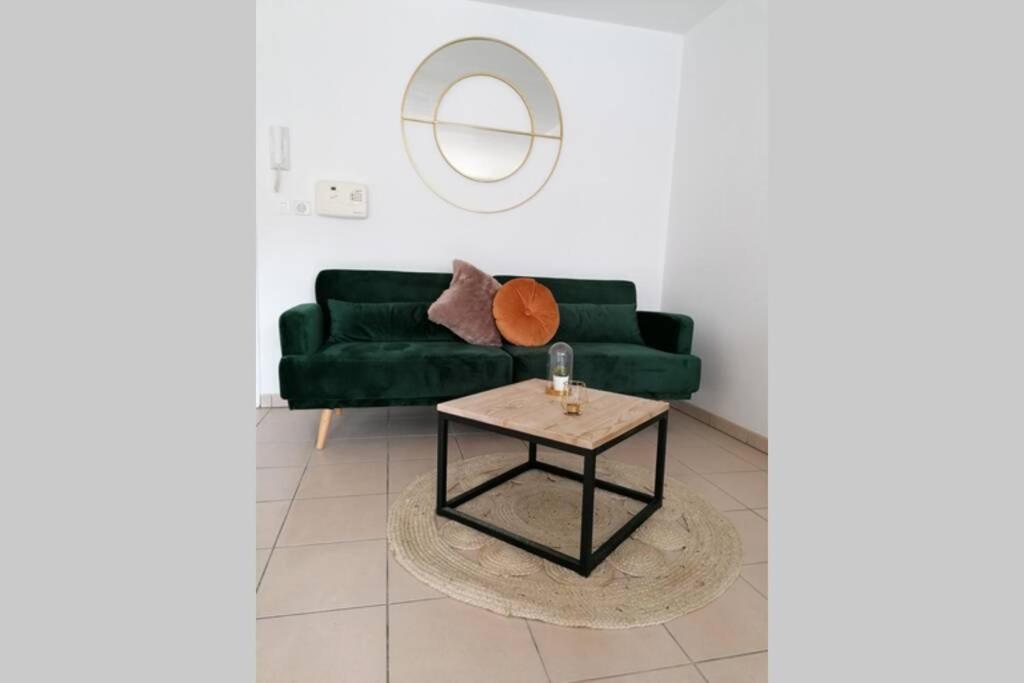 T2 Entier - Hyper Centre - Cosy Home Grenade-sur-Garonne Екстер'єр фото