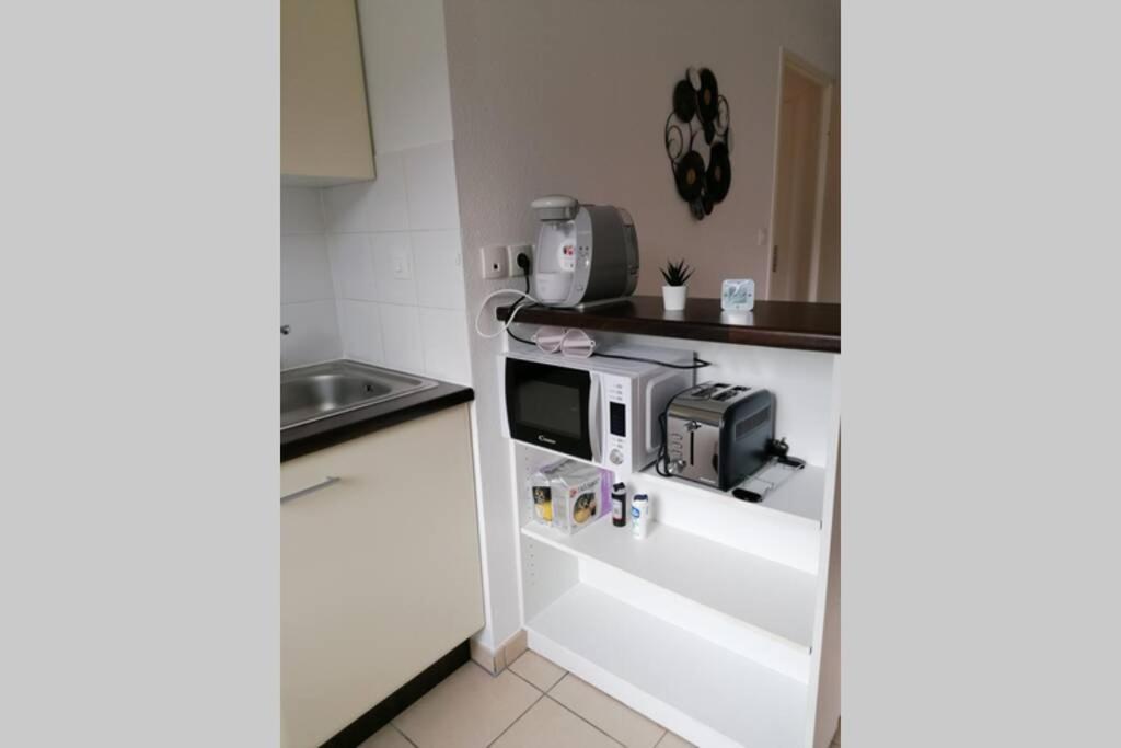T2 Entier - Hyper Centre - Cosy Home Grenade-sur-Garonne Екстер'єр фото