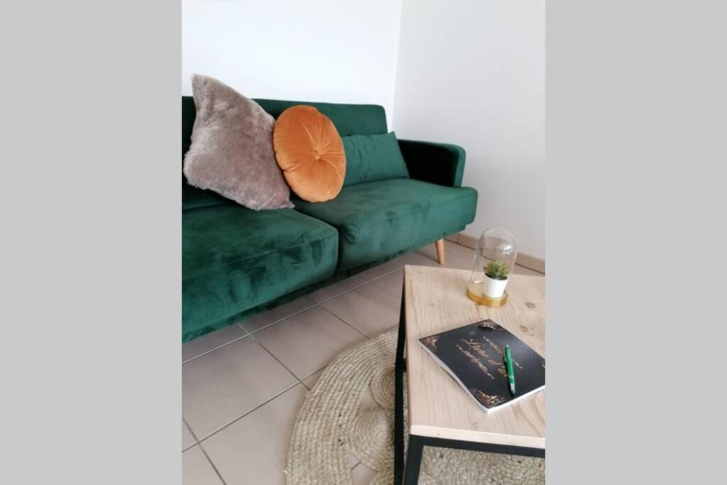 T2 Entier - Hyper Centre - Cosy Home Grenade-sur-Garonne Екстер'єр фото